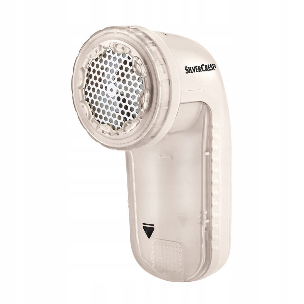 Aparat de curatat scame Silvercrest SFR 3 A1, baterie, 6.2x14.6x7.5cm, alb