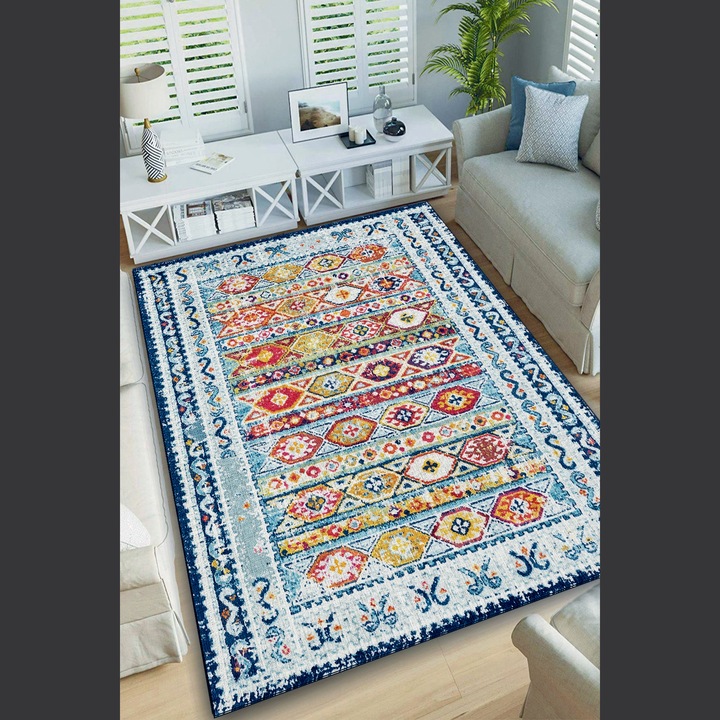 Előszobaszőnyeg, Conceptum Hypnose, 80x150cm, antibakteriális, csúszásmentes hátoldal