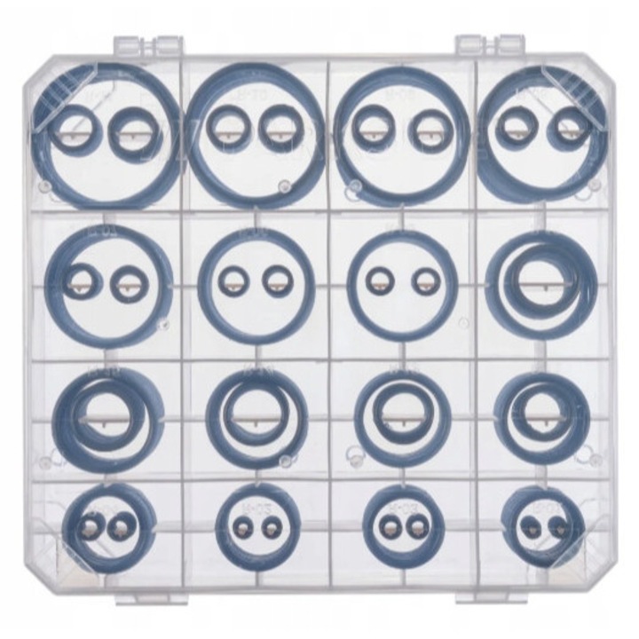 Set garnituri Parkside, 420 elemente, 3.15-50 mm