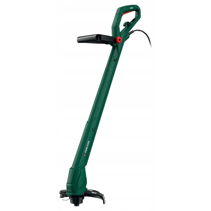 Trimmer electric ParkSide PRT 300 C3, 300 W, 23 cm latime taiere, 4 m lungime fir, 99,2x32,5x25,8 cm