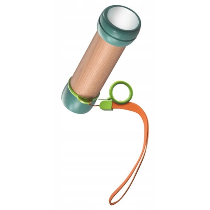 Комплект изследовател на природата, Playtive, LED фенер, размери 13x4x4см, 5 години+