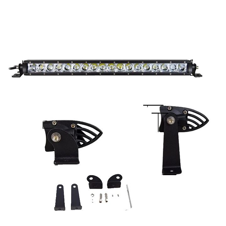 20 hüvelykes LED sáv, IP67, vezeték nélküli