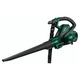 Aspirator de frunze cu tocator/dmuhawa ParkSide PELSB 3000 A1, 3000W, 320 km/h, 4,058 kg