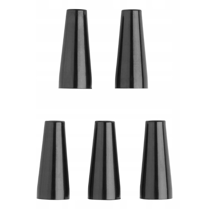 5 db hegesztőfúvóka készlet, ParkSide, 5,6mm, bakelit, 4,2x1,76cm