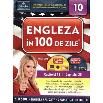 Engleza in 100 de zile numarul 10 Engleza in 100 de zile numarul 10