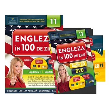 Engleza in 100 de zile numarul 11 Engleza in 100 de zile numarul 11