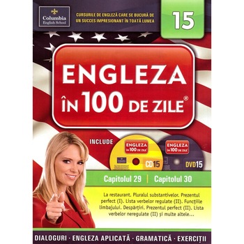 Engleza in 100 de zile numarul 15 Engleza in 100 de zile numarul 15