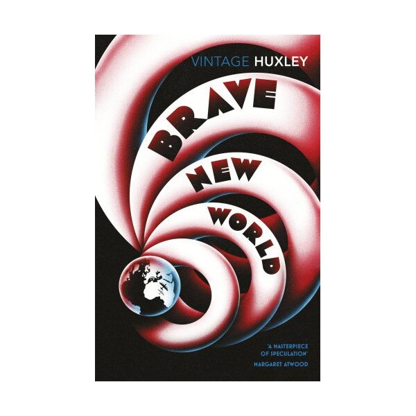 Brave New World - Aldous Huxley
