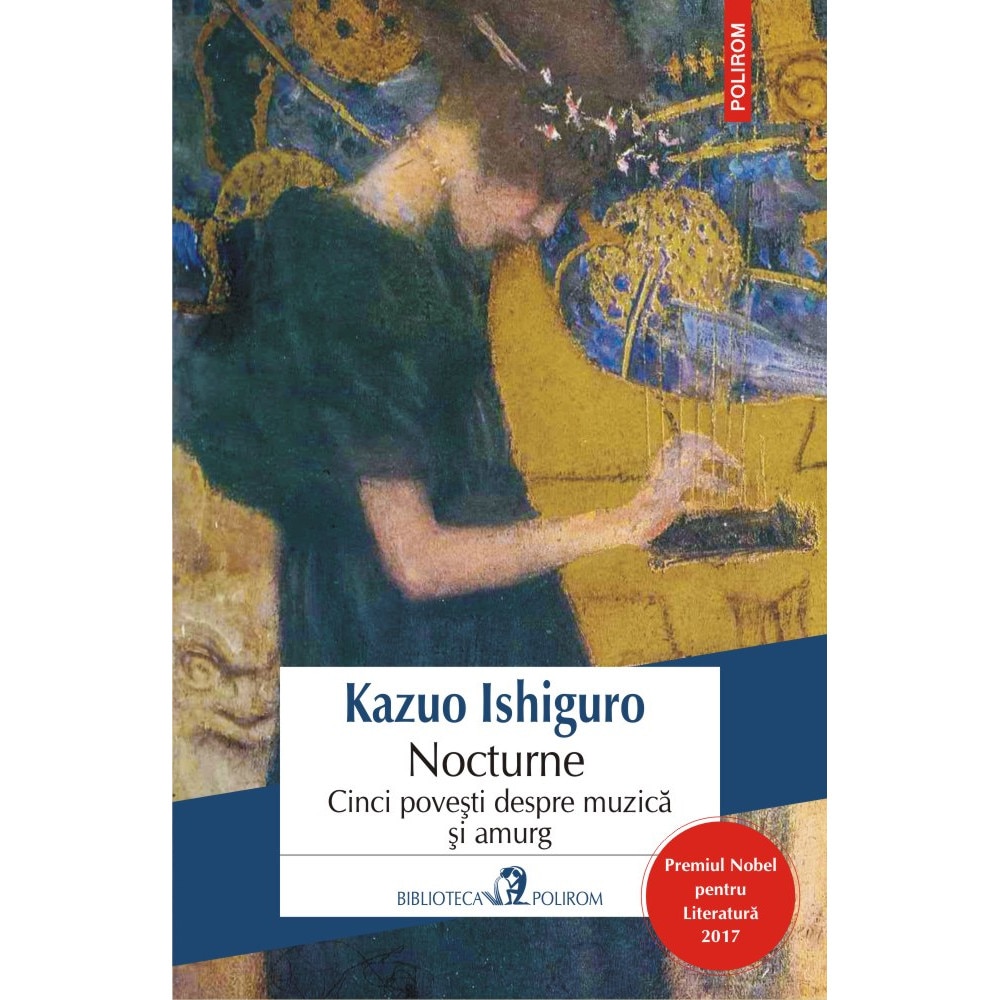 Nocturne - Kazuo Ishiguro