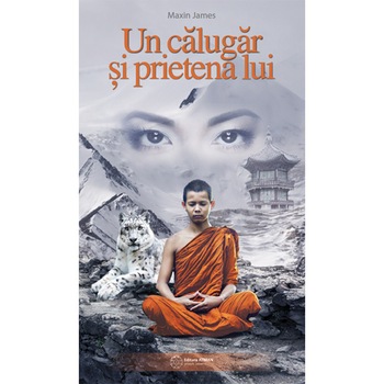 Un calugar si prietena lui - Maxim James Un calugar si prietena lui - Maxim James