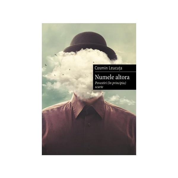 Numele altora - Cosmin Leucuta