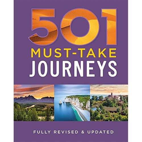 501 Must-Take Journeys
