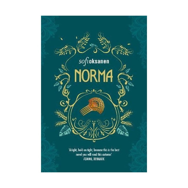 Norma - Sofi Oksanen