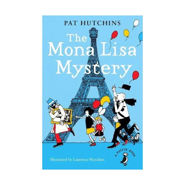 The Mona Lisa Mystery Pat Hutchins eMAG.ro