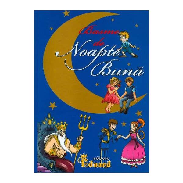 Basme de noapte buna