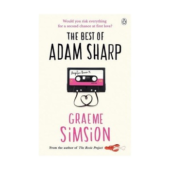 The Best of Adam Sharp - Graeme Simsion The Best of Adam Sharp - Graeme Simsion