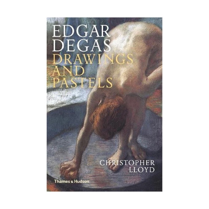 Edgar Degas - Drawings and Pastels - Christopher Lloyd