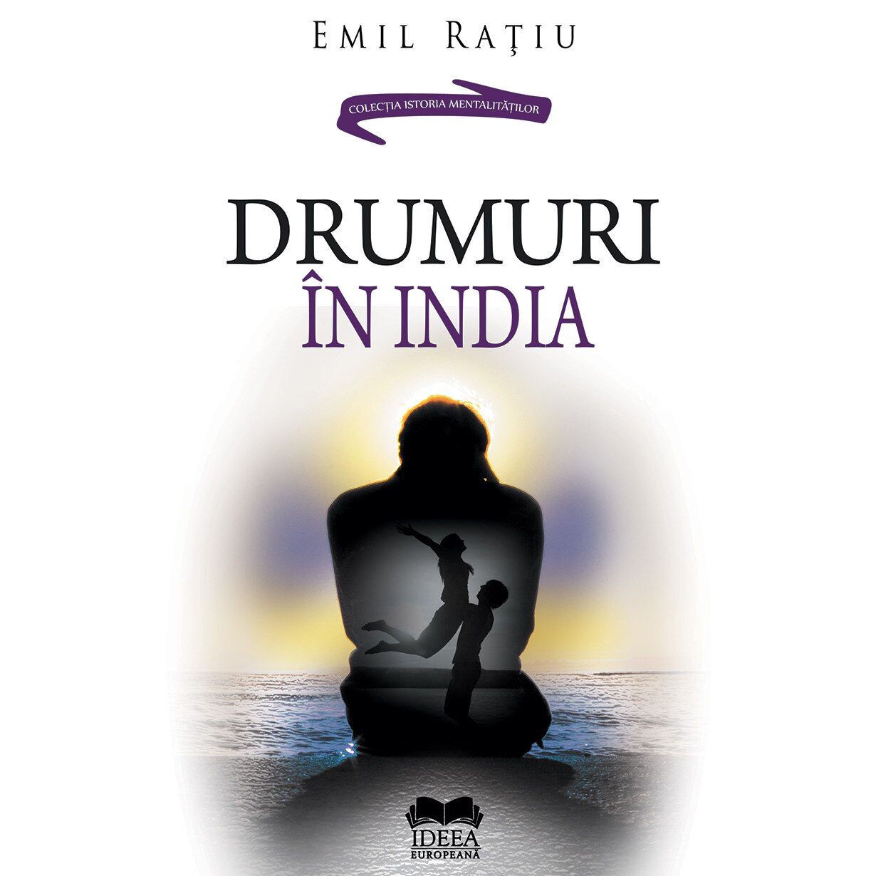 Drumuri in India - Emil Ratiu