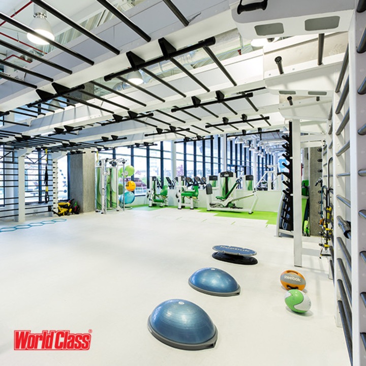 Abonament 3 luni, nivel Bronze in reteaua World Class