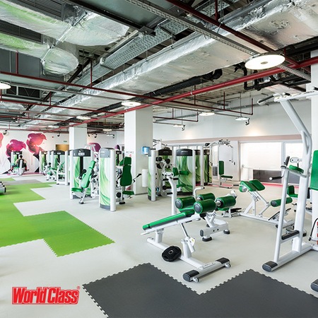 Abonament 3 Luni Nivel Bronze In Reteaua World Class Emag Ro