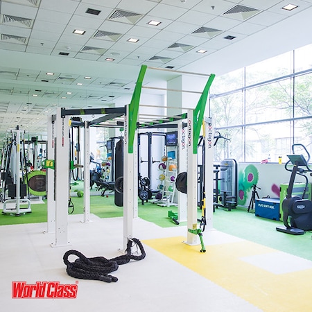 Abonament 3 Luni Nivel Platinum In Reteaua World Class Emag Ro