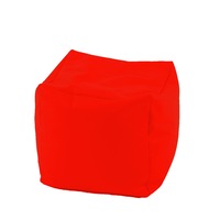 fotoliu mic taburet cub xl - neon orange  pretabil si la exterior umplut cu perle polistiren fabricat in romania imagen 41_0_
0