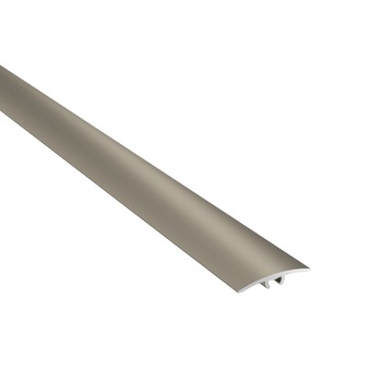 Profil trecere aluminiu,acelasi nivel,prindere ascunsa, Arbiton,SM1,93 cm,Titan(Gri) Profil trecere aluminiu,acelasi nivel,prindere ascunsa, Arbiton,SM1,93 cm,Titan(Gri)