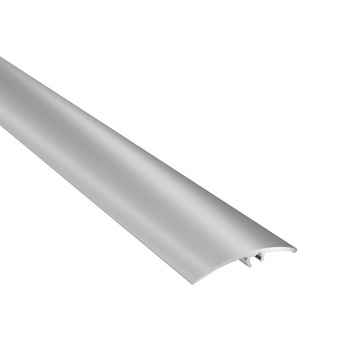 Profil trecere aluminiu,diferenta nivel,acelasi nivel,prindere ascunsa, Arbiton,SM3,93 cm,Argintiu Profil trecere aluminiu,diferenta nivel,acelasi nivel,prindere ascunsa, Arbiton,SM3,93 cm,Argintiu