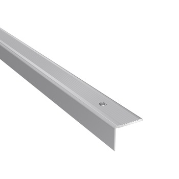 Profil aluminiu pentru treapta,Arbiton,PS2,120 cm,Argintiu Profil aluminiu pentru treapta,Arbiton,PS2,120 cm,Argintiu