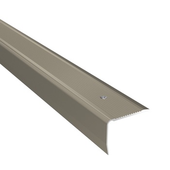 Profil aluminiu pentru treapta,Arbiton,PS8,120 cm,Titan(Gri) Profil aluminiu pentru treapta,Arbiton,PS8,120 cm,Titan(Gri)