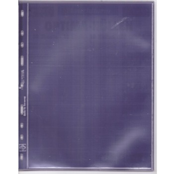 Set folii Leuchtturm, OPTIMA1C , 150mn, pentru bancnote - colectibile de hartie Set folii Leuchtturm, OPTIMA1C , 150mn, pentru bancnote - colectibile de hartie