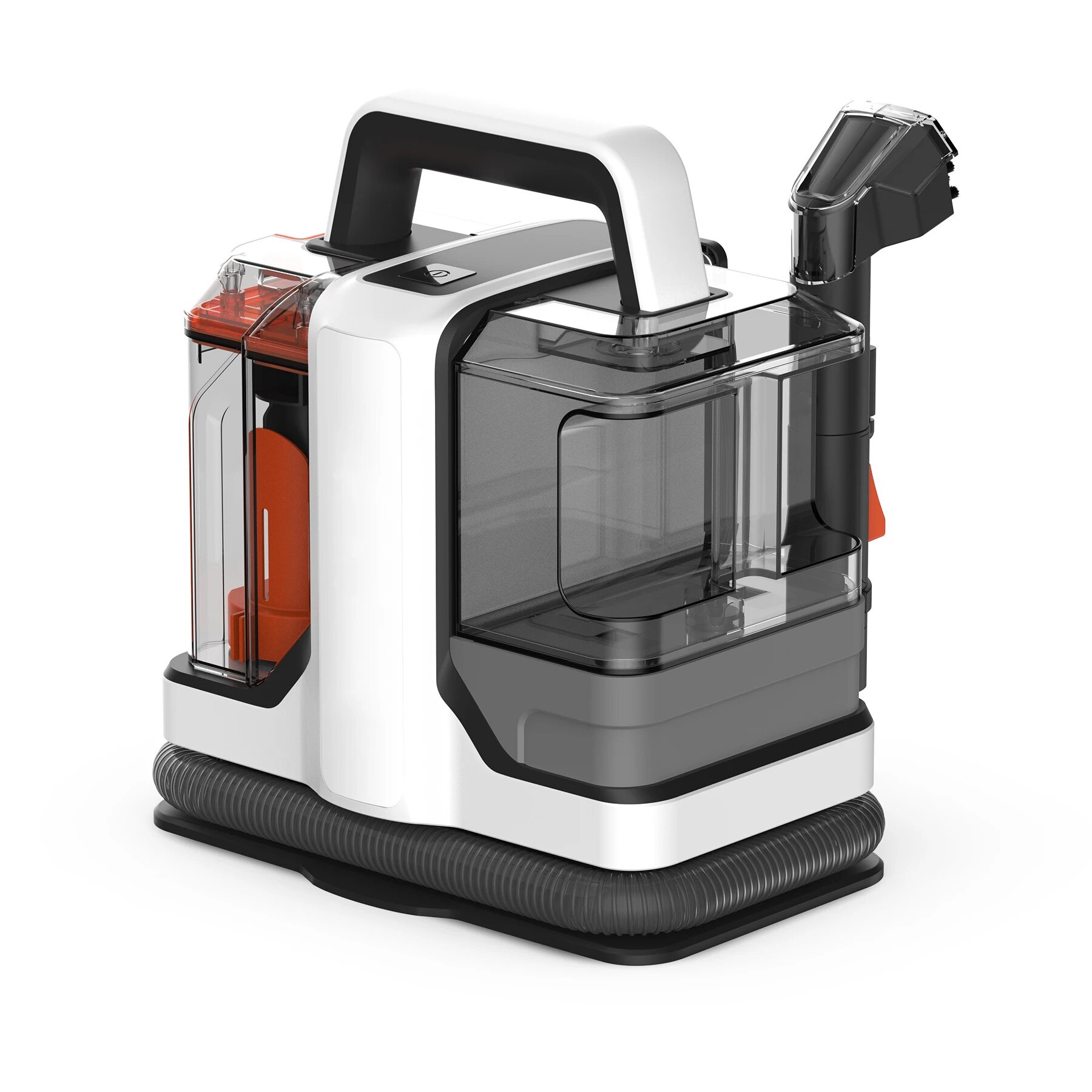 Aspirator portabil, 11/15Kpa, capacitate 1080ml/800ml, design usor, putere 750W