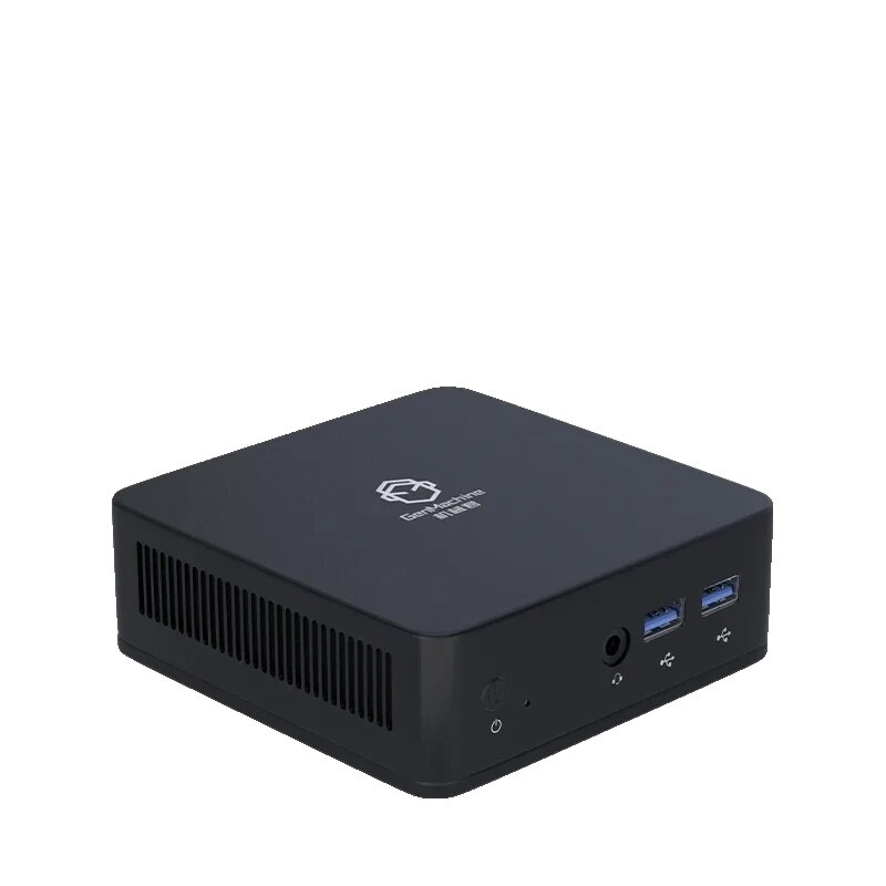 ミニPC Ryzen5 3550H 16GB 512GB SSD Mini PC AMD Ryzen 5 3550H, 16GB, 512GB, negru, compact - eMAG.ro