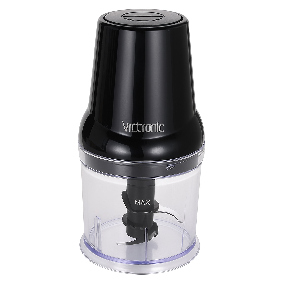 Mini tocator chopper electric Victronic VC393, 400W, 0.5L, lame
