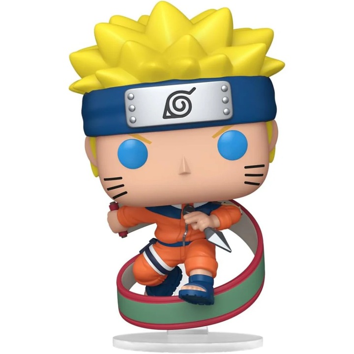 Figurina Funko Pop, Animation, Naruto Classic, Naruto, 10 cm