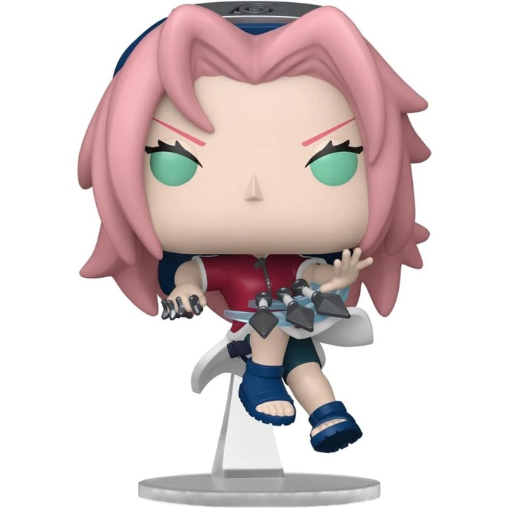 Figurina Funko Pop, Animation, Naruto Classic, Sakura, 10 cm
