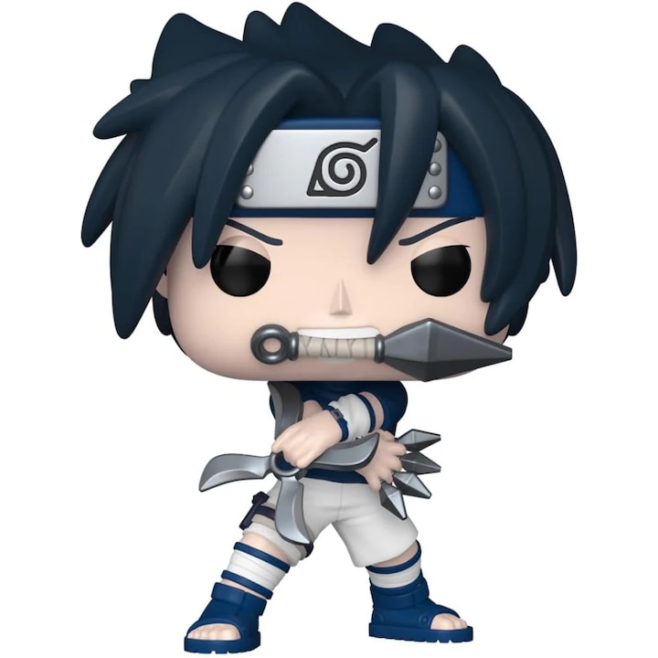 Figura Funko Pop, Animation, Naruto Classic, Sasuke, 10 cm