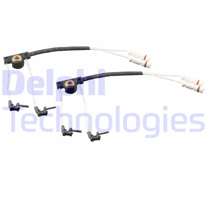 Figyelmeztető kontaktus, fékbetét kopás DELPHI LZ0345