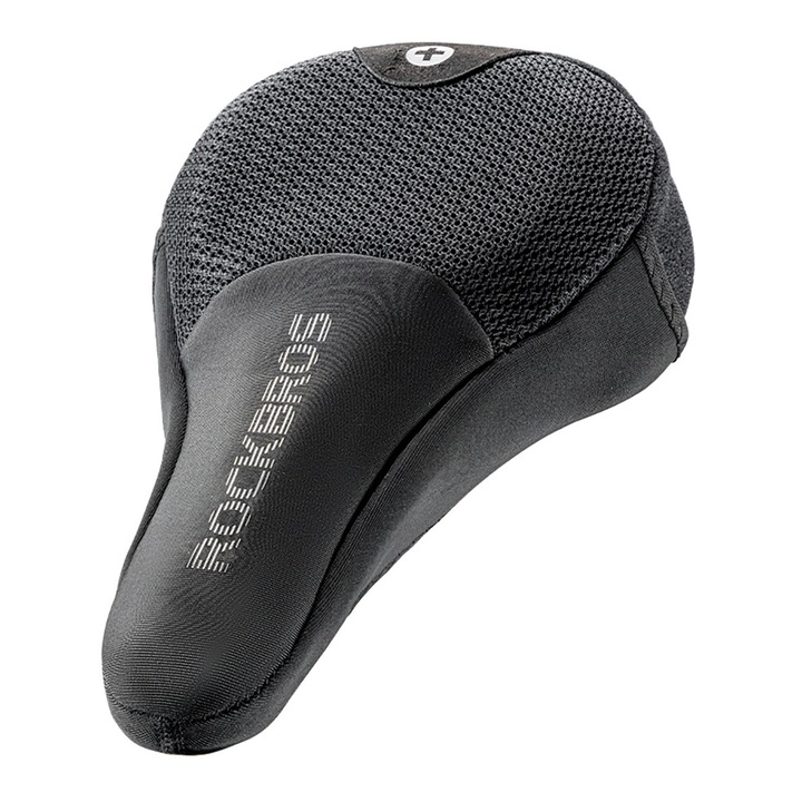 Husa sa bicicleta Rockbros 38001205 amortizare negru 26.5x15x5cm
