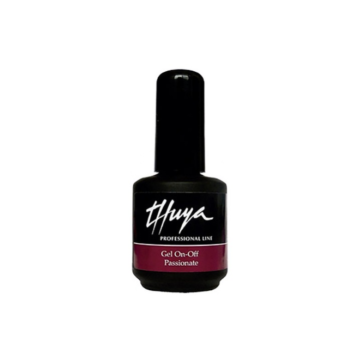 Gel de unghii permanent On-Off Thuya Passionate