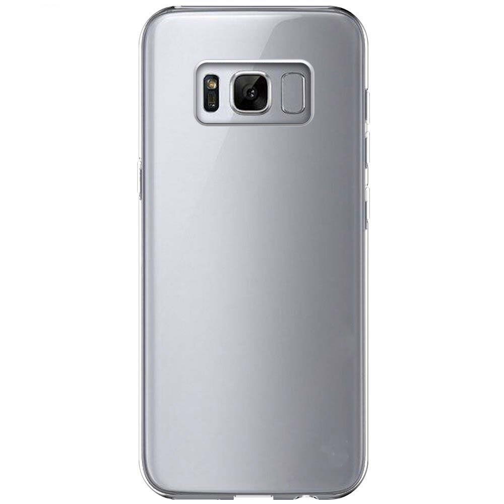 Capac protectie Clear Samsung Galaxy S8 (G950) Transparent