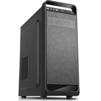 Sistem PC MAXIMUS - QuadCore™® A8-9600 3.40 Ghz, 8GB RAM DDR4, 1000GB HDD, Video Radeon R7 Graphics, DVD-RW + CADOU (Mouse si Tastatura) Sistem PC MAXIMUS - QuadCore™® A8-9600 3.40 Ghz, 8GB RAM DDR4, 1000GB HDD, Video Radeon R7 Graphics, DVD-RW + CADOU (Mouse si Tastatura)