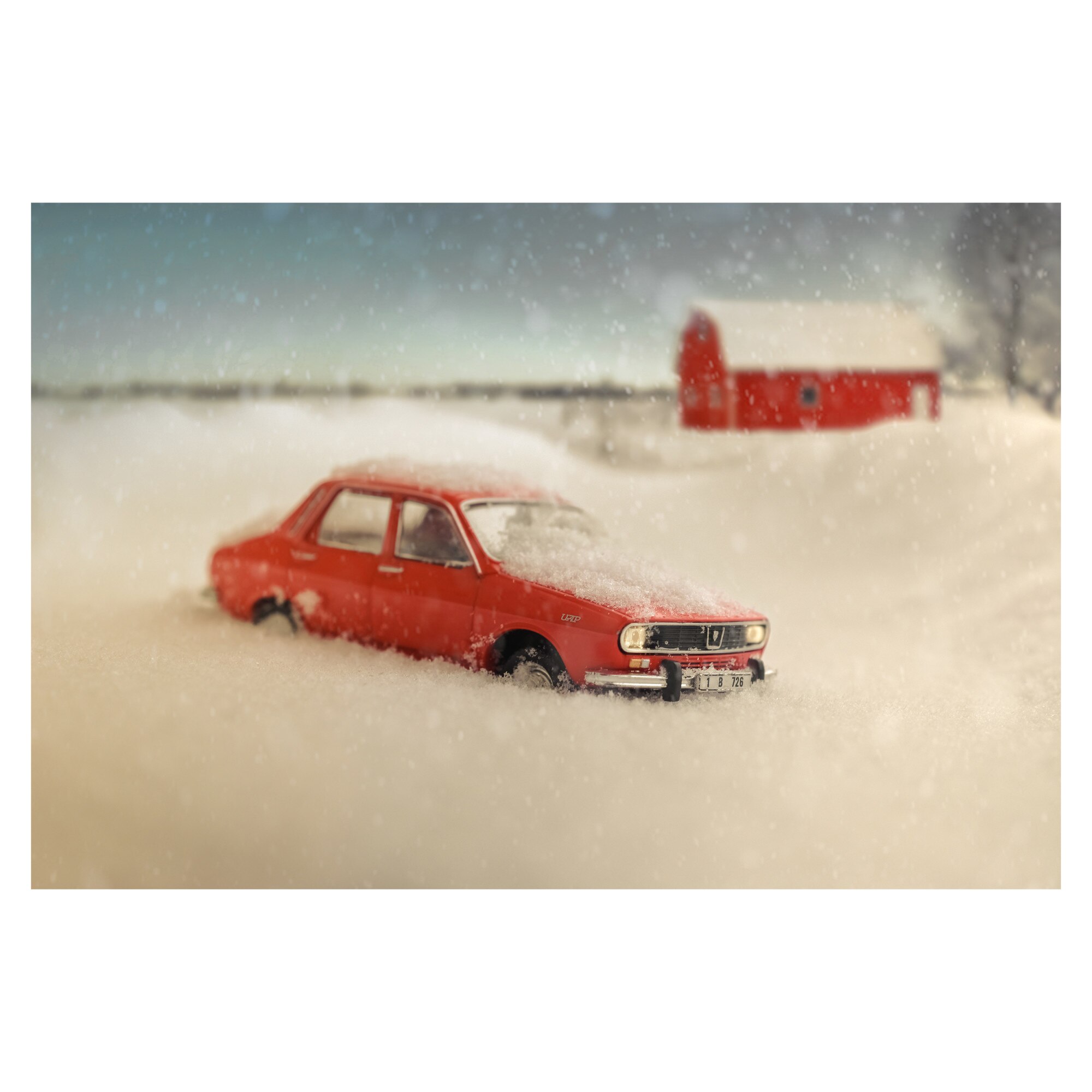 Tablou Canvas Artantida - Cars 014 60x40 cm