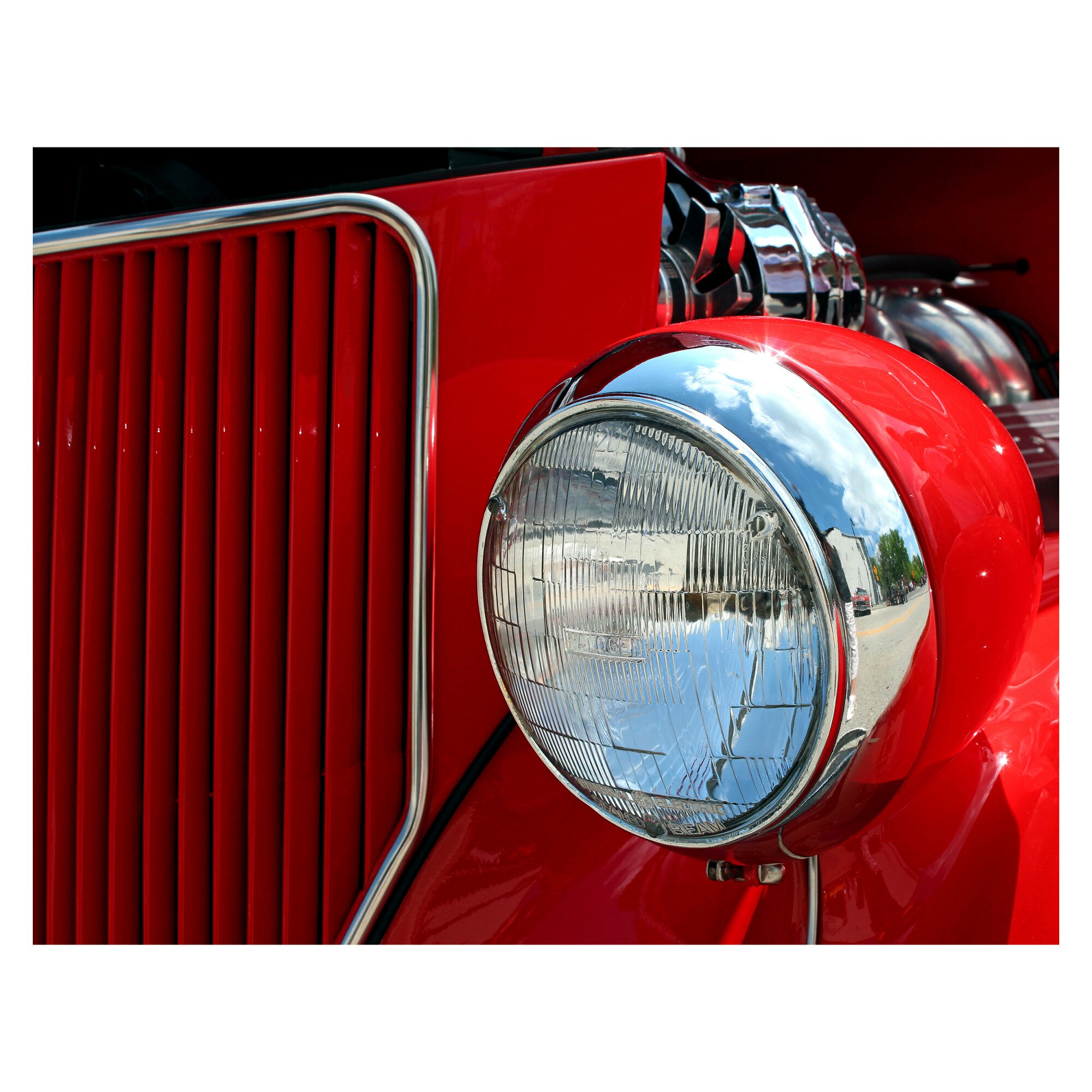 Tablou Canvas Artantida - Cars 013 60x40 cm