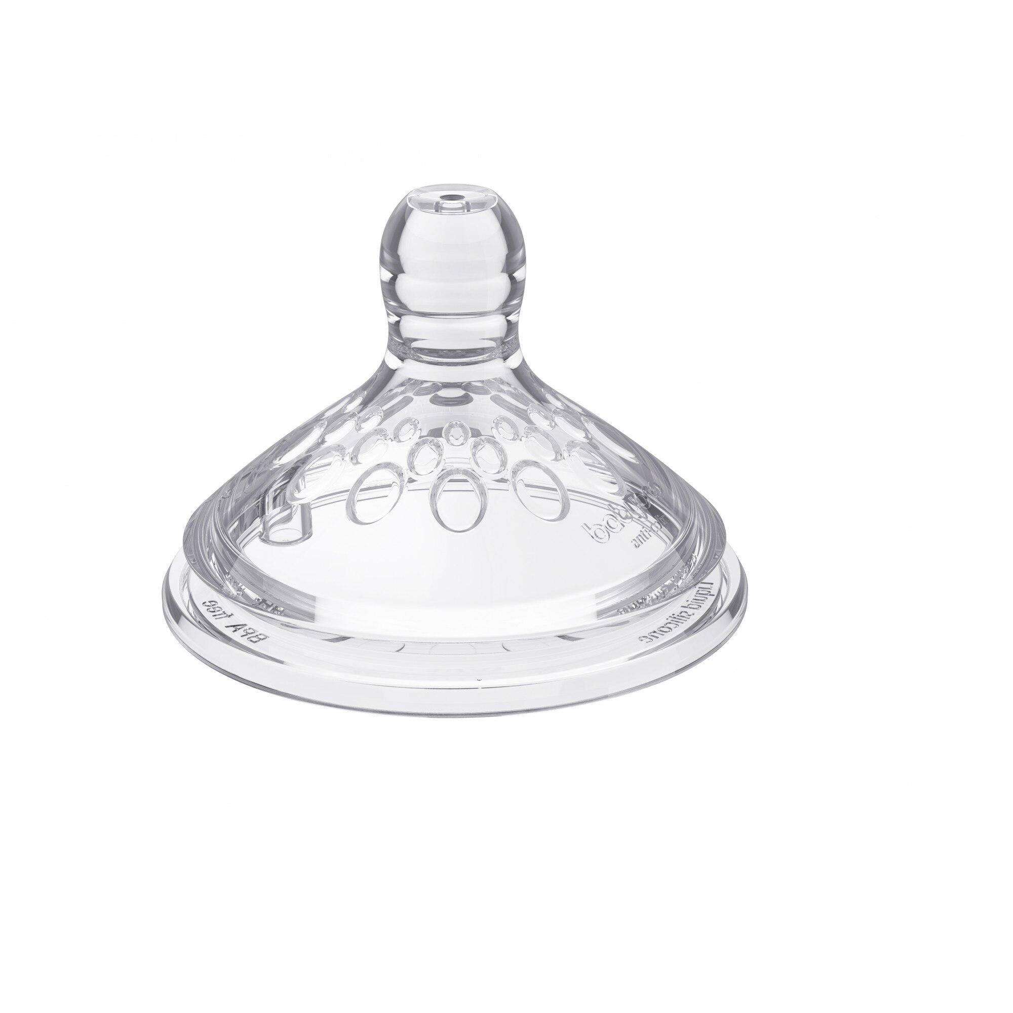 Tetina anti-colica Natural Nursing - 3