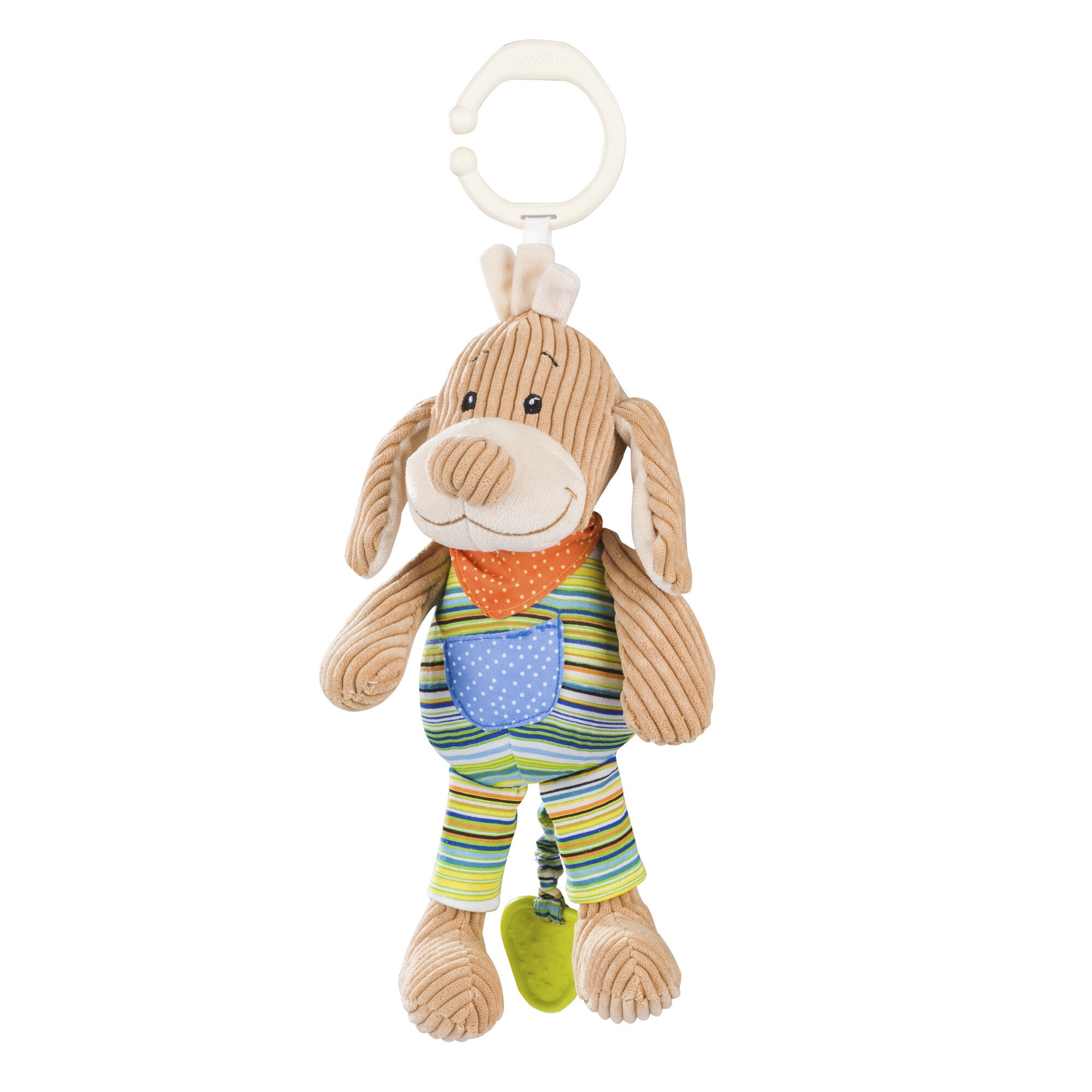 Jucarie de plus muzicala Baby Ono Catelus