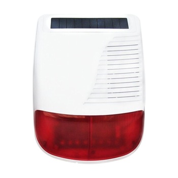 Sirena wireless solara PGST PE-520 Sirena wireless solara PGST PE-520