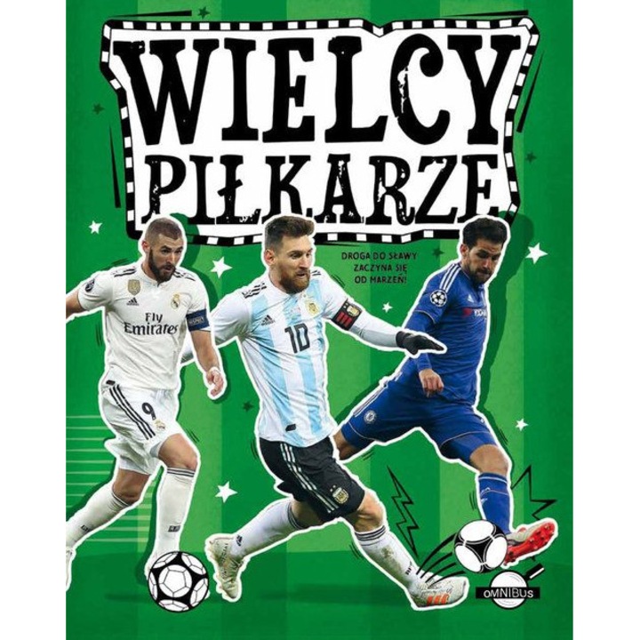 Wielcy pilkarze, IBIS