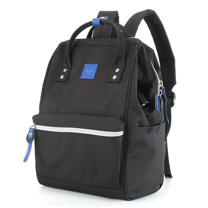 Rucsac urban, Himawari, Bretele reglabile, Negru