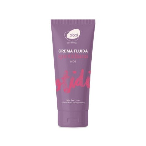 Crema fluida de corp cu aloe vera 200ml BJOBJ